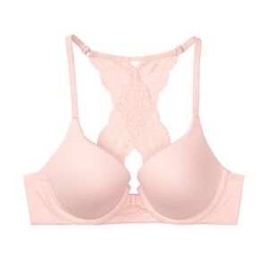 Victoria's Secret Racerback Perfect Coverage Bra Size 32DDD